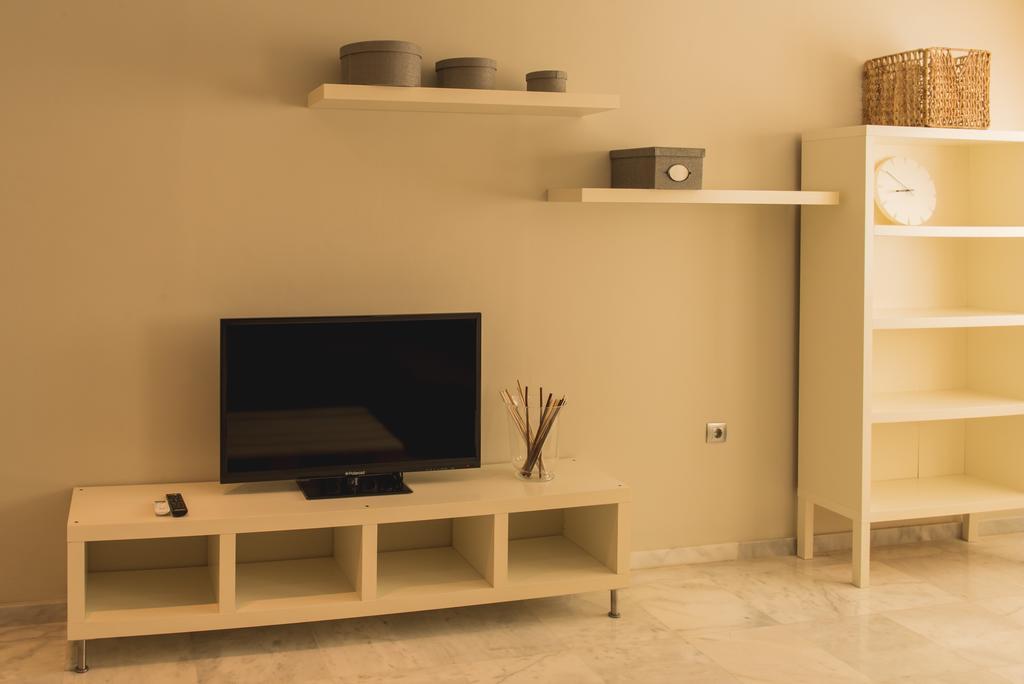 Ab Apartamentos Reding Málaga Exteriör bild