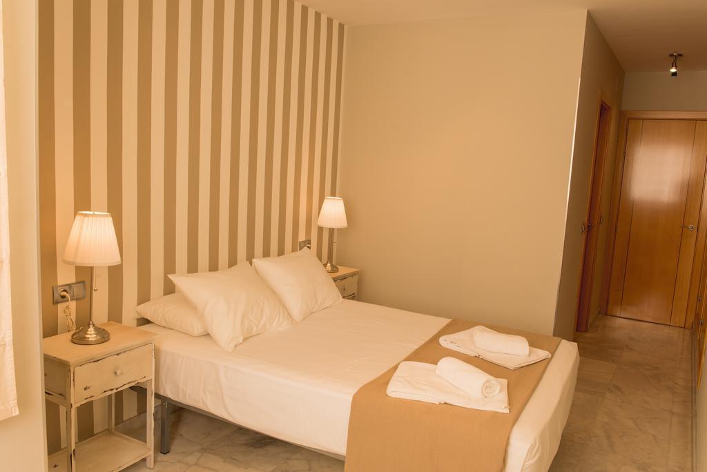 Ab Apartamentos Reding Málaga Rum bild