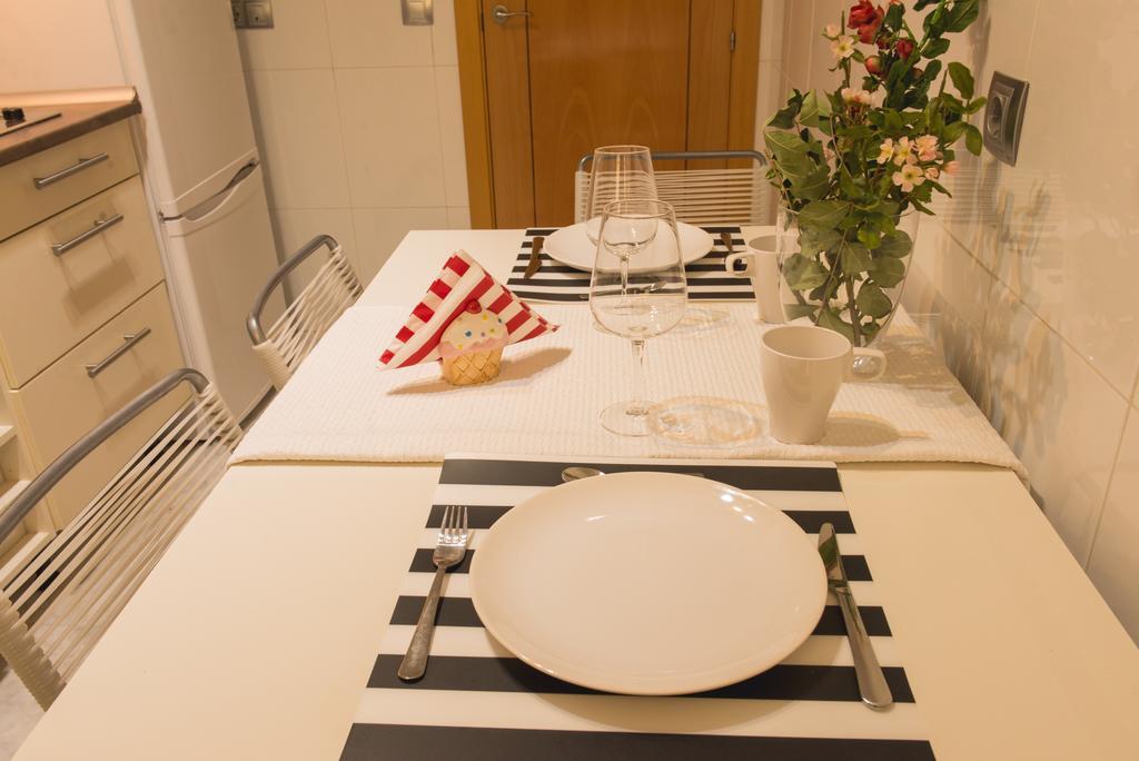 Ab Apartamentos Reding Málaga Rum bild
