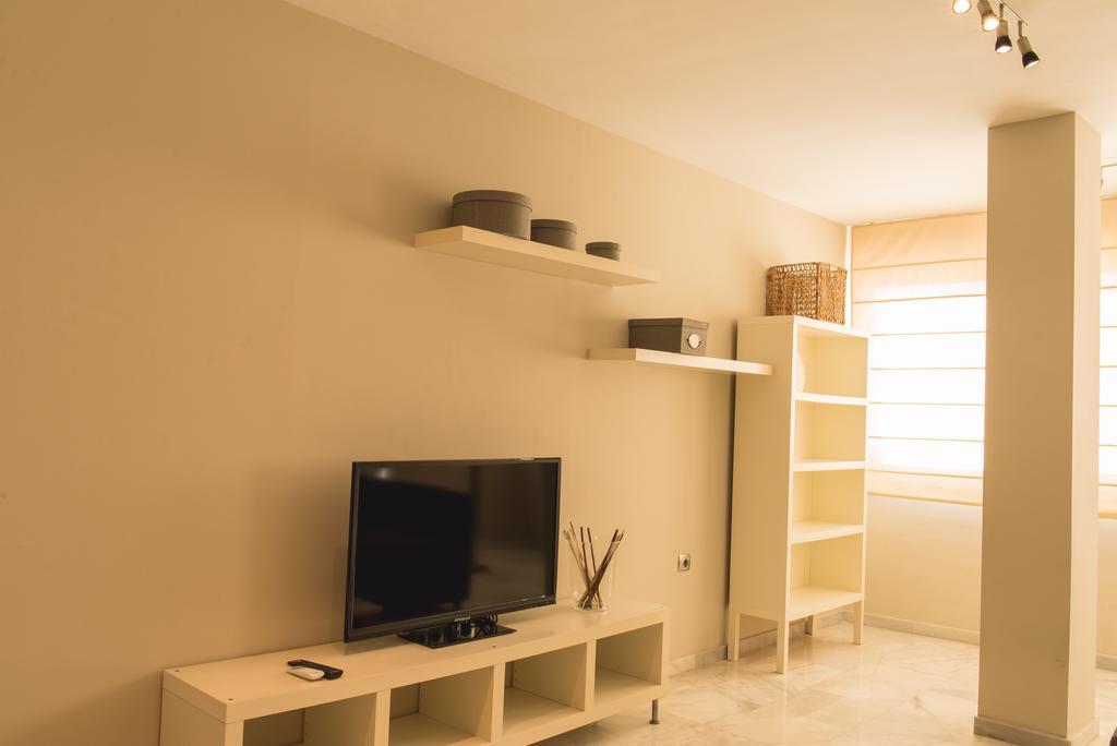 Ab Apartamentos Reding Málaga Rum bild